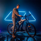 HX Q5 Ebike 2000W Adults Electric Bike 85Nm 57KM/H Electric Bicycle 27.5*2.25 Inch Removable battery Electric Mountain Bike