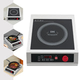 Sweetmile 3500W Stainless Steel Induction Cooktop Y14