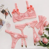 Sexy Lingerie Super Hot Women Underpants Women's Underwear Sets Sexy Night Clothes Below Set of Clothes Romantic Lingeries Set