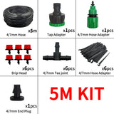 Micro Drip Irrigation System Portable Automatic Watering Kit