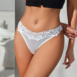 2026 Women Low Rise Panties Sexy Large Cotton Underwear Daily Comfy Sweat Underpants Womens Briefs LenceríAs De Mujer 여성 극단적속옷
