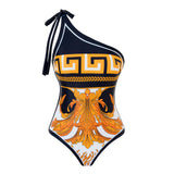 2026 New Arrival Push Up Women Bikini Set Floral Printed Ruffle Bikinis Strappy Bandage Swimwear Brazilian Biquini Bathing Suit