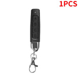 1-50PCS 433MHz Auto Copy Remote Control Electric Garage Door Opener Remote Controller Duplicator Clone Cloning Code Transmitter
