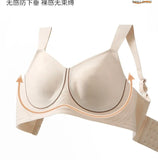 Curvy Minimizer Bra Anti Gravity Lift, Seamless Wireless Full Bust, Slimming Summer Lingerie Anti Sagging Sexy MOYISU Sexy Bra