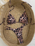 2026 Micro G String Diamond Bikini Women Swimsuit Female Triangle Swimwear Two Pieces Bikini Set Halter Bather Bathing Suit Swim
