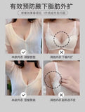 Soutien-gorge Minimisateur Grande Taille Sans Armatures, Pour Poitrine Abondante, Maintien et Redressement, Léger d’Été MOYISU