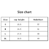 Strapless Women Lingerie Front Buckle Anti Slip Gathering Invisible Strapless Back Lingerie Wrap Bra Lingerie MR2710