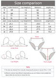 Women's Sexy Satin Push Up Bra and High Waisted Panties Set - Glossy Underwear Set Green Lingerie set MR2938
