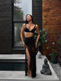 Sexy Low Waist Micro Biquini With Skirt Set Women Swimwear Luxury Mujer Bandage Bikini Swimsuit Fashion Lady Bathing Suit Outfit