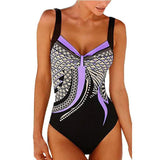Swimwear Women  One Piece Swimsuit Push Up Sexy Bathing Suit Women Swimming for Beach Wear Monokini Plus Size Swimwear