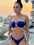 Micro Bikini 2026 Sexy Women Swimsuit Push Up Swimwear Sexy Bikini Set Brazilian Biquini Female Swimming Suit Starfish Beachwear