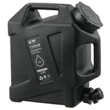 12L/10L Portable Camping Water Jug with Faucet Water Tank for Car Drinking Carrier Camping Large Capacity Water Storage Bucket