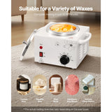 Wax Warmer Paraffin Heater Electric For Home Use Spa