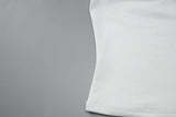 FDYOUI 2026 Woman Off Shoulder Irregular Tank Tops Elegant Sexy Sleeveless Slim T-shirt Ladies Backless Crop Top Y2K Streetwear