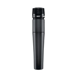 SM57 Dynamic Instrument Microphone - Professional Quality and Versatility for Live Performances and Recording