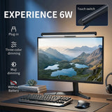 1/2PCS LED Monitor Light Bar Computer Screen Hanging Lights Atmosphere Table Lamp for  Work Study Read Gaming Dimming Lighting