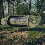 Night Cat Hammock Tent With Mosquito Net Rainfly Storage