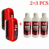 Car Glass Oil Film Remover Glass Cleaning Board Hydrophobic Glass Coating for Windshield Clear Window Auto Detailing Tool