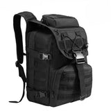 35L Men's Tactical Backpack Survival Hiking Backpack Multifunctional Outdoor Bag Travel Camping Sports Riding Travel Bag