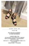 Fashion Cross Strap High Heels Sandals Party Wedding Bridal Shoes Summer Gold Silver Ladies Sandal Women