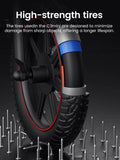 【1 Year Warranty】DYU C3 14 inch Electric Bicycle Peak 500W Motor 36V7.8AH Lithium Battery Electric Bike , E-bike UL2849