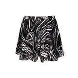 Mesh Women Trim Cover Up Shorts Beach Swimsuit Cover-Ups For Swimwear Beach Shorts 2026 Summer Beachwear Swimwear Sarong Pants