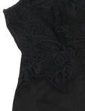 Big Size Lace Bodysuit Women Top Sexy Female Jumpsuits Lingerie Underwear Open Crotch Teddy Femme Overalls Hollow Body Suit 3XL