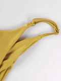Sexy Shell Bikini Set With Skirt Women Two-Pieces Swimsuit 2024 New High Fork Skirt Set Biquini Swimwear For Girl Clothing