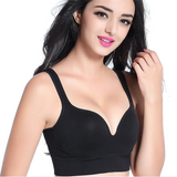 Sexy 3D Sports Bra Women Push Up Seamless Underwear Yoga Fitness Shockproof Vest Crop Tops Female Sujetador Sport Bras for Women