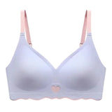 Seamless Bra Wire Free Brassieres Women's Underwear Female Sexy Lingerie Push Up Underwear & Sleepwears Intimates