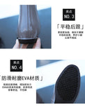 Women Rainning Boots Fashion Ladies Walking Waterproof Ankle Rubber Rainboots Casual Thick Bottom Low Heel Short Boot 2024