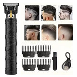 Hair Trimmer New Professional Cutting Machine Electric Shaver Hair Trimmers With LCD Display Men's Hair Clipper