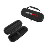 Portable Case Compatible with Hair Clipper Barber Trimmer Travel Storage Organizer for Beard Trimmer for Men Other Grooming Kit