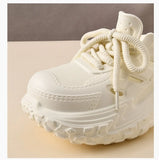 2026 New Leisure Platform Clogs For Women Men Summer Street House Shoes Soft EVA Lace-up Style Slippers Couples Beach Sandals