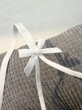 2-Piece White Sexy Lingerie Set, An Experience of Daily Intimate Life That Is Both Pure and Exudes Allure ZA824057
