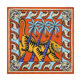 Cotton Bandana Scarf Skull Paisley Hip Hop Headband
