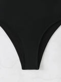 2026 Leopard Swimsuit One Piece String Backless Monokini Swimwear Women Sexy Bathers Bathing Swimming Swim Suit Female Beachwear
