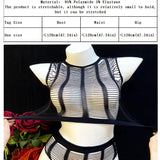 1 Set Sexy Women Fishnet Cover Ups Hollow Out Bodycon Women's Swimwear See through Tassel Dress without Bikini Beachwear