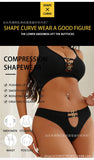 Sexy seamless underwear set push-up bra vest sports breathable push-up set