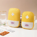 Portable Business Trips Home Use Medical Bag Travels Small Medicine Bag for Carrying Around Storage Emergency Kits