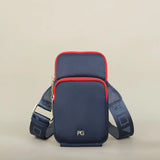 PG 2026 Best-selling women's commuting fashion versatile crossbody bag multi-functional single-shoulder mobile phone bag