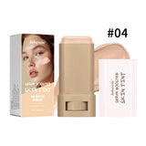 Skin Tint Foundation Stick With Moisturizing Long-Lasting Coverage