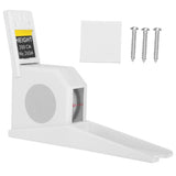 Measuring Tool 2 Meters Height Stature Meter Retractable Measuring Tape Ruler Metal Measuring Tool