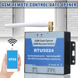 sold out RTU5024 2G/4G GSM gate opener Door Access switch opener