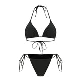 Sexy Hole Out Mesh Long Sleeve Dress 3 Piece Swimsuit 2026 Women Black Summer Push Up Thong Bikini Holiday Bathing Suit Swimwear