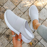 women's shoes Solid Color Mules,  women's summer shoes  Slippers for women Comfortable and breathable