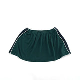 Women's suit sports casual short-sleeved polo shirt and skirt two-piece suit