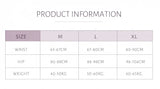 1PC Cotton Panties Soft Underwear Women Mid-Waist Briefs Female Red Strawberry Hearted Print Design Ladies Sexy Lingerie Panty