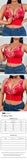 Plus Size Sexy Lingerie Set, Embroidered Front Zipper Plunge Bra, Wireless Push-up Support Bra