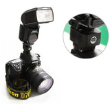 PIXEL TF-322 hot shoe adapter suitable for Nikon camera to Canon Shenni Yongno single point flash conversion